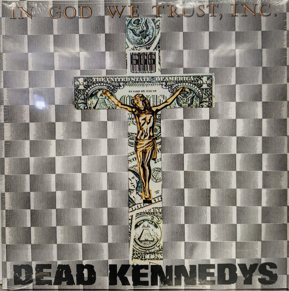 DEAD KENNEDYS In God We Trust, Inc. New Vinyl LP