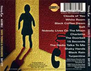 DAVID THOMAS AND FOREIGNERS Bay City CD, like new