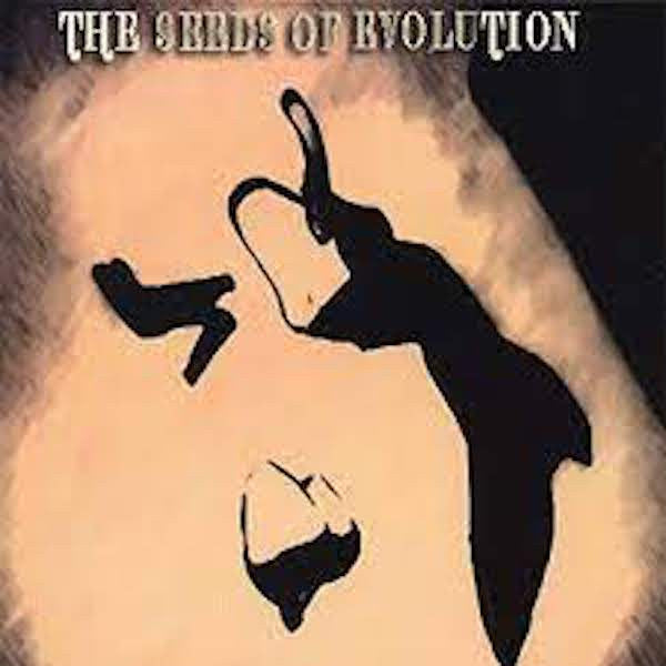 SEEDS OF EVOLUTION Self-Titled CD, new/sealed
