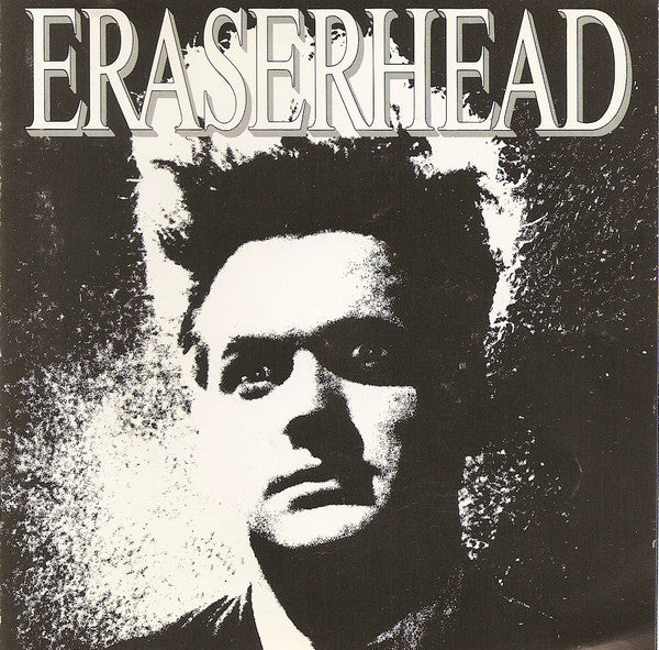 DAVID LYNCH & ALAN R SPLET Erasurehead Soundtrack Used CD, VG+