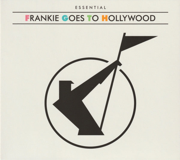 FRANKIE GOES TO HOLLYWOOD Essential CDx3, like new