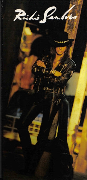 RICHIE SAMBORA Ballad Of Youth/Interview CDx2 Promo, like new