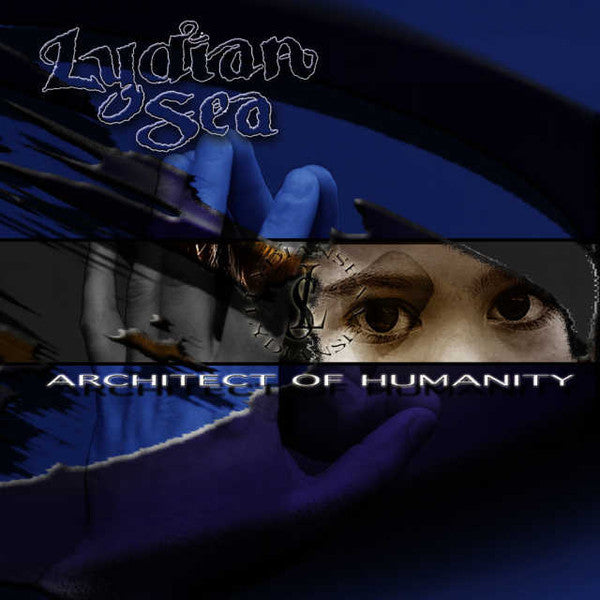 LYDIAN SEA Architect Of Humanity Used CD, like new
