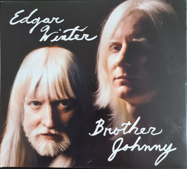 EDGAR WINTER Brother Johnny CD, NEW