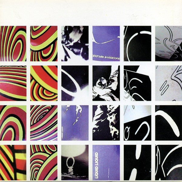 LIQUID LIQUID Liquid Liquid Used CD, VG+