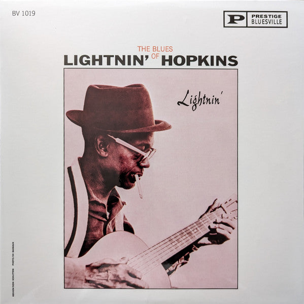 Lightnin' (200 Gram) - Vinyl by Lightnin' Hopkins New