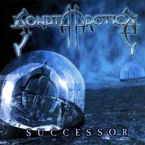 SONATA ARCTICA Successor (import) CD, like new