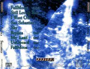 SONATA ARCTICA Successor (import) CD, like new