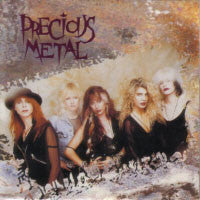 PRECIOUS METALS Precious Metals CD, cd very good plus