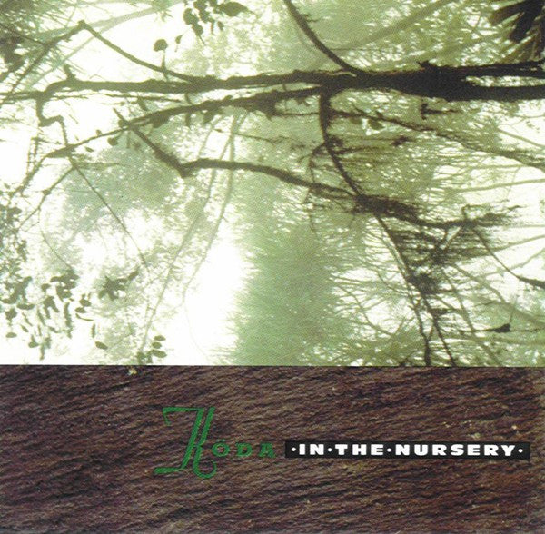 In The Nursery Koda CD, very good plus