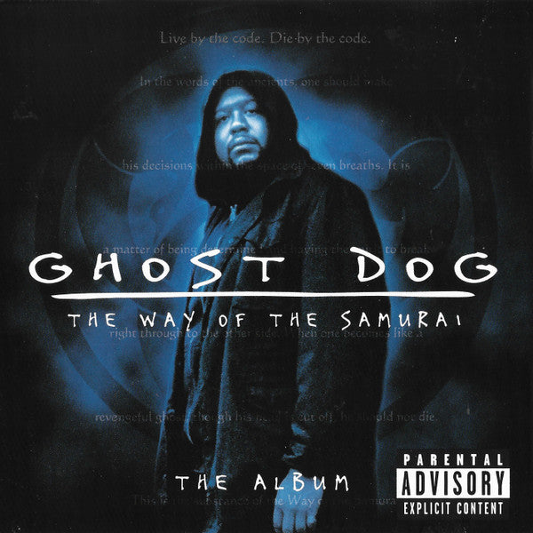 VARIOUS ARTISTS Ghost Dog: The Way Of The Samurai - The Album Used CD, VG+