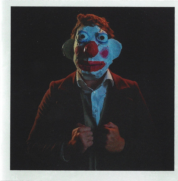 NICK LUTSKO Swords CD, very good plus