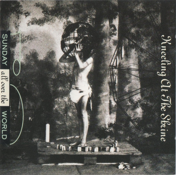SUNDAY ALL OVER THE WORLD Kneeling At The Shrine CD, like new
