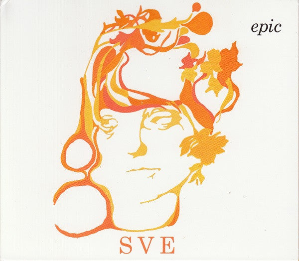 SHARON VAN ETTEN Epic CD, very good plus