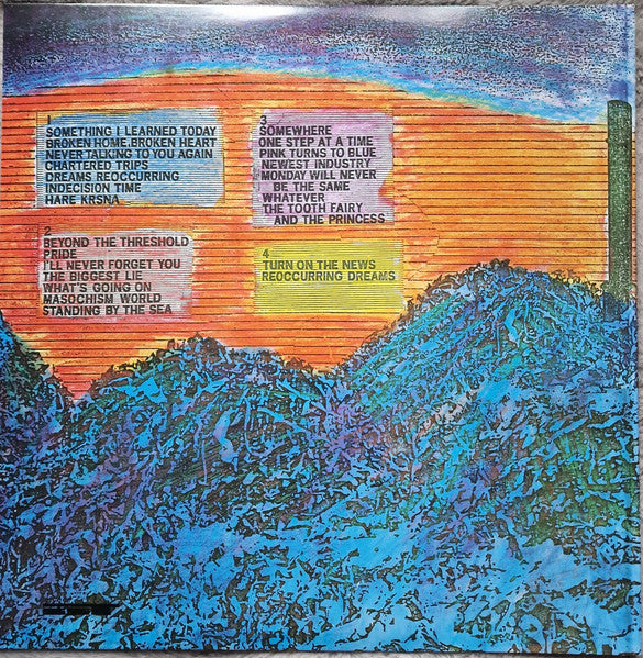 HUSKER DU Zen Arcade New Vinyl LP