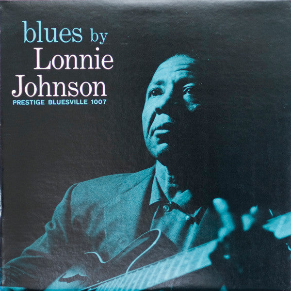 LONNIE JOHNSON Blues By Lonnie Johnson cd, cd very good plus