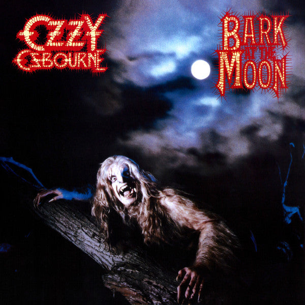 OZZY OSBOURNE Bark At The Moon New Vinyl LP