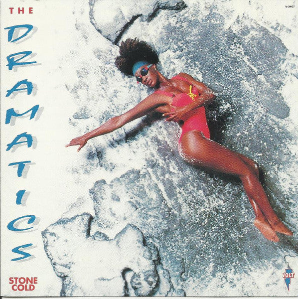 DRAMATICS Stone Cold New CD