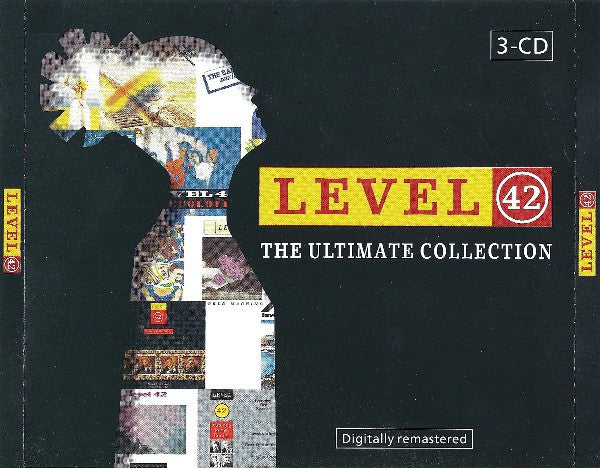 LEVEL 42 The Ultimate Collection 3 x CD Used CD, VG+