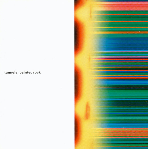 TUNNELS Painted Rock CD, like new