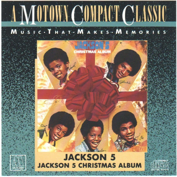 JACKSON 5 Christmas Album, sealed, new