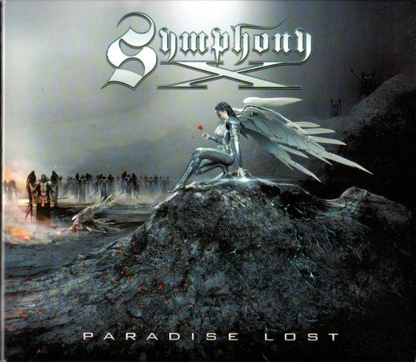 SYMPHONY Paradise Lost CD, cd very good plus