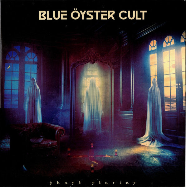 BLUE OYSTER CULT Ghost Stories New Vinyl LP