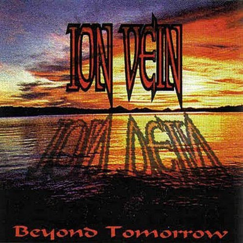 ION VEIN Beyond Tomorrow CD, cd like new