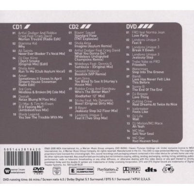 VARIOUS ARTISTS Complete Garage 2 x CD, new/sealed