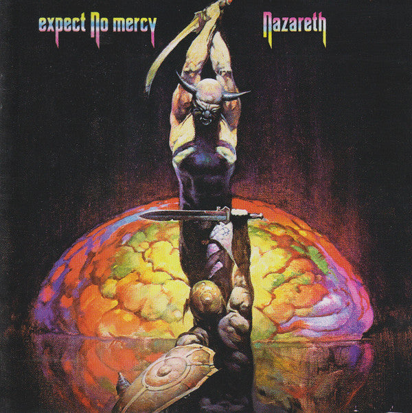 NAZARETH Expect No Mercy CD, cd very good plus