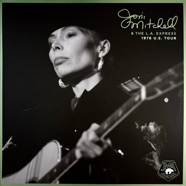 JONI MITCHELL & The L. A. Express 1976 U.S. Tour New Vinyl LP RSD 2025