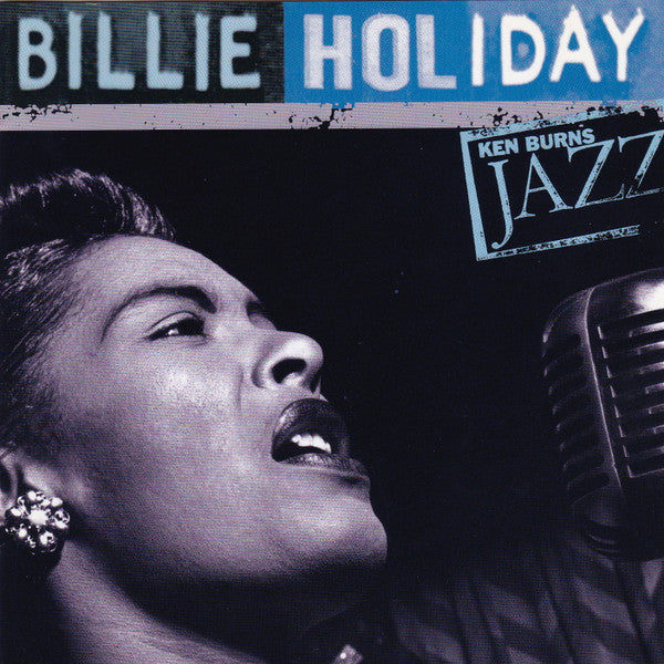 BILLIE HOLIDAY Ken Burns Jazz CD, new/sealed