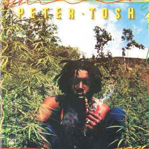 PETER TOSH Legalize It CD, sealed/new