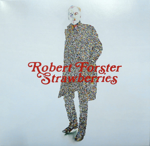 ROBERT FORSTER Strawberries New Vinyl LP