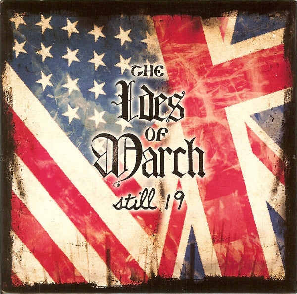 IDES OF MARCH Still 19 CD, like new