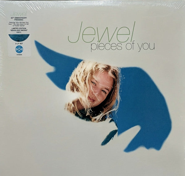 JEWEL Pieces Of You New Vinyl LP Seaglass Smoke Vinyl
