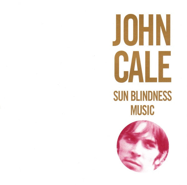 JOHN CALE Sun Blindness Music