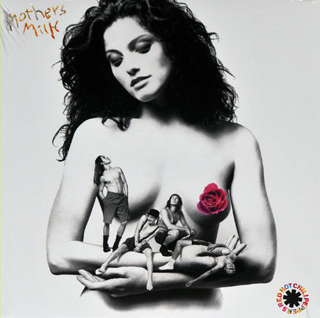 RED HOT CHILI PEPPERS Mothers Milk New Vinyl LP