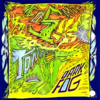 DARK FOG Cosmic Tone New Sealed CD, New