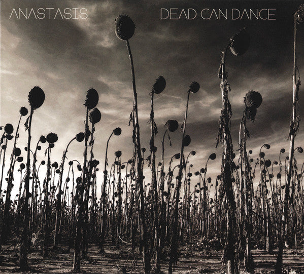 DEAD CAN DANCE Anastasis Used CD, VG+