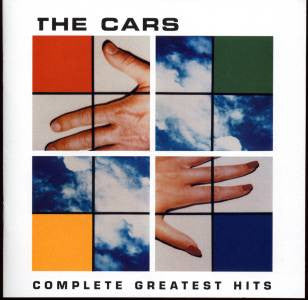 CARS Complete Greatest Hits **CD** very good plus cd