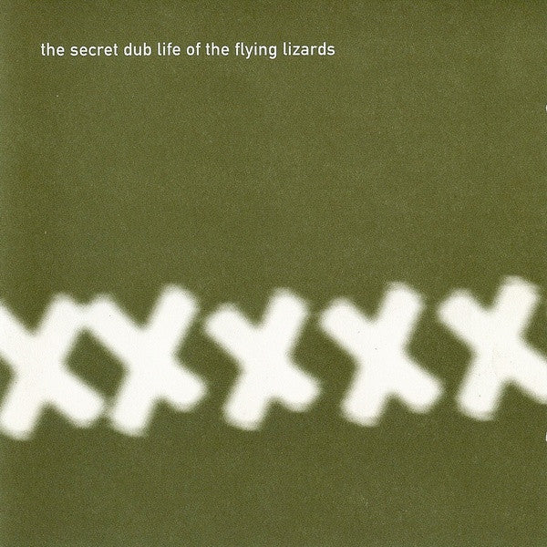 FLYING LIZARDS The Secret Dub Life Of The Flying Lizards Used CD, like new