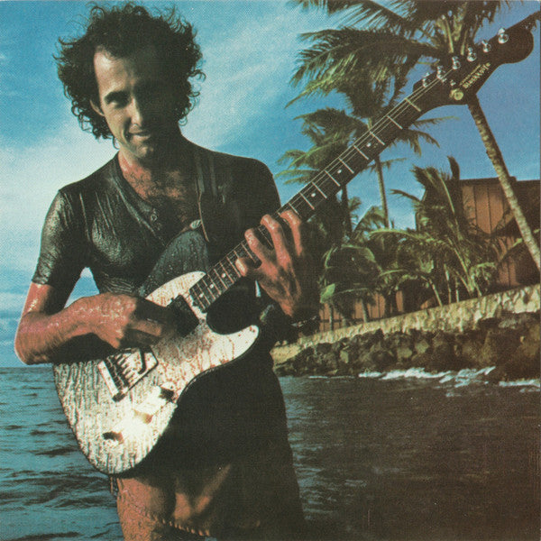 HENRY KAISER Outside Aloha Pleasure CD, cd very good plus