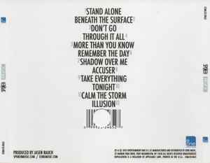 SPOKEN Illusion CD, sealed/new