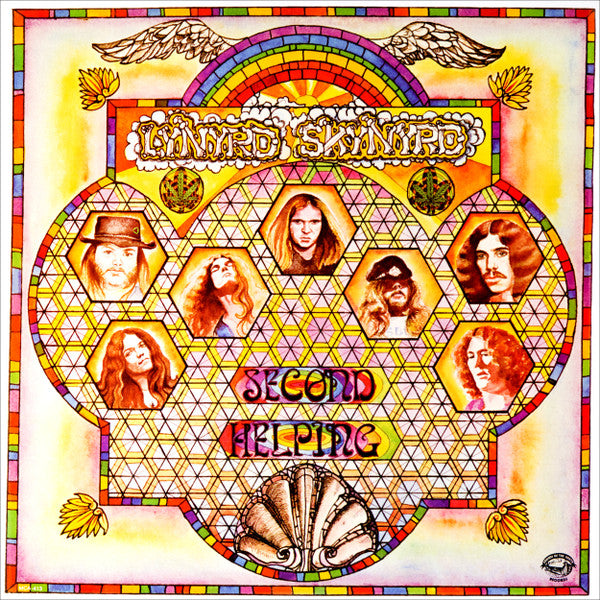 LYNYRD SKYNYRD Second Helping Analogue Productions 200g New Vinyl LP