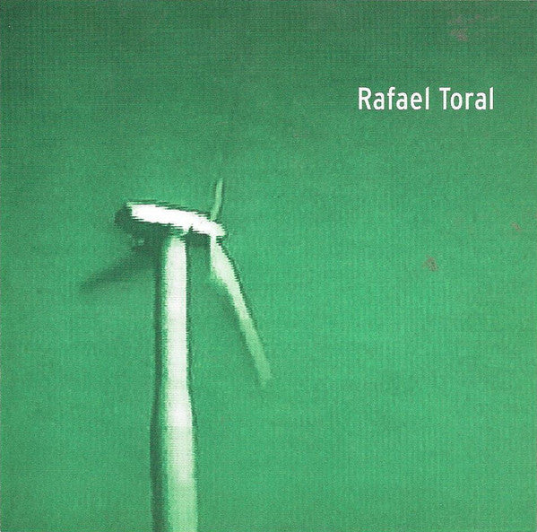 RAFAEL TORAL Aeriola Frequency CD, like new