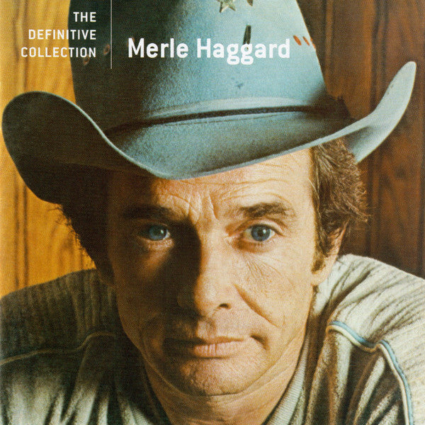 MERLE HAGGARD The Definitive Collection CD, new/sealed
