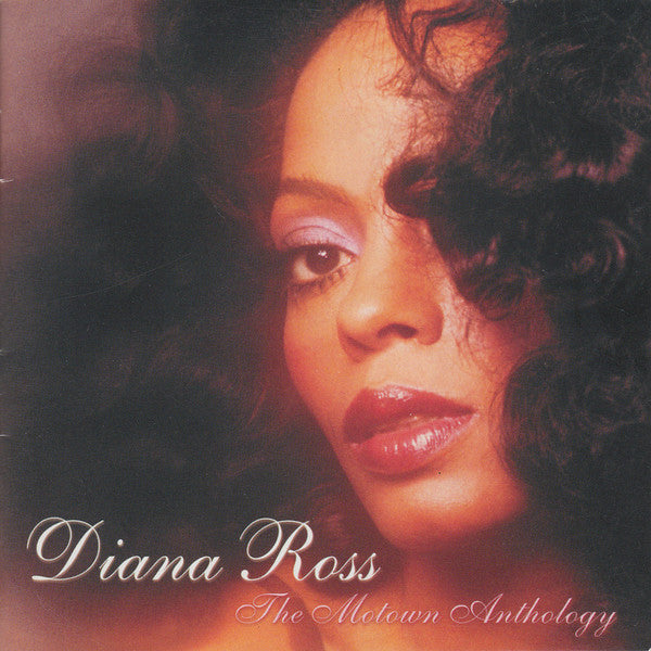 DIANA ROSS The Motown Anthology CDx2, like new