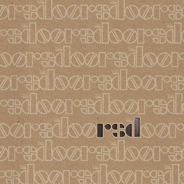 THE DOORS Curated By Record Store Day New Vinyl LP