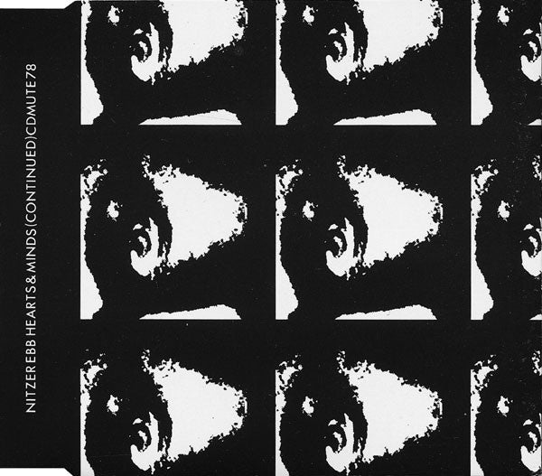 NITZER EBB Hearts & Minds (Continued) Used CD, VG+ *This is a mini-disc CD